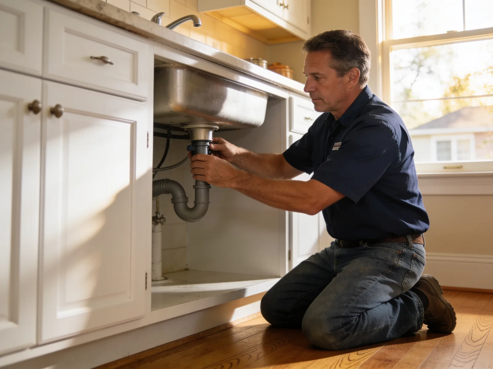 Plumber company in Barclay, MD